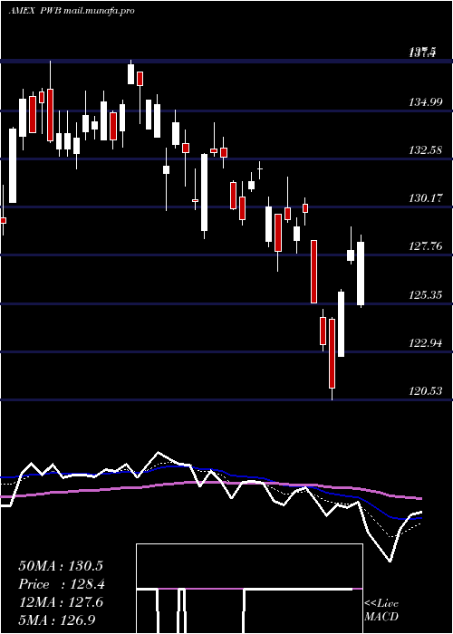  Daily chart DynamicLargecap