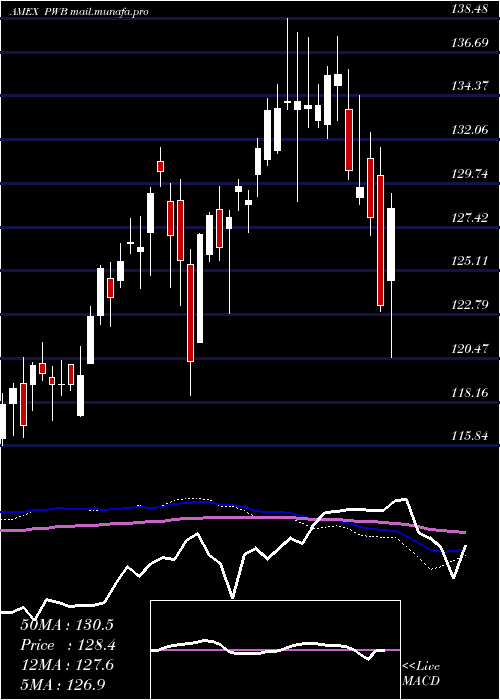  weekly chart DynamicLargecap