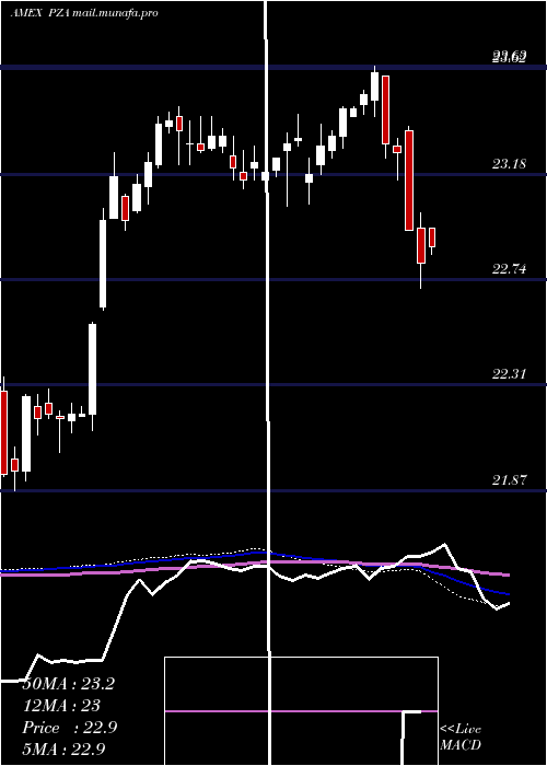  weekly chart InsuredNational
