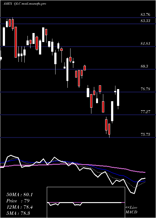  Daily chart FlexsharesUs
