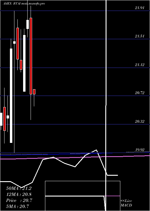  monthly chart RareviewTax