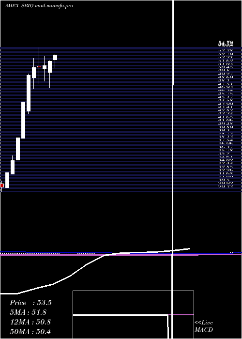  monthly chart AlpsMedical
