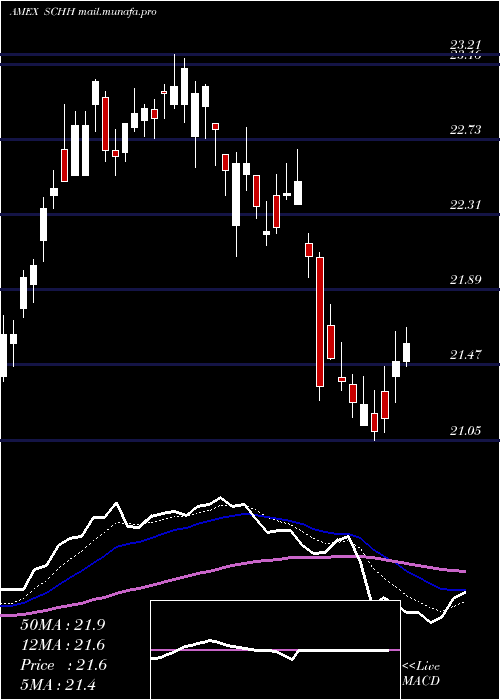  Daily chart SchwabUs