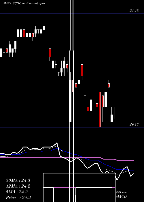  Daily chart SchwabShort