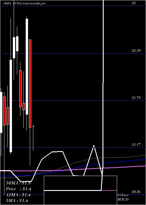  monthly chart SchwabLong