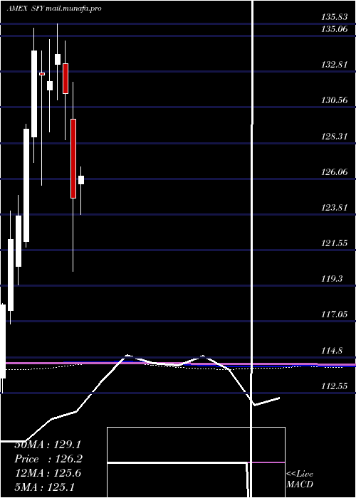  monthly chart SofiSelect