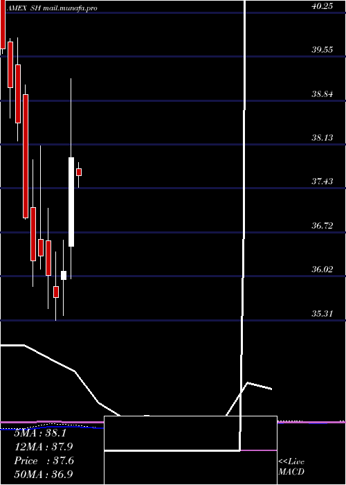  monthly chart ShortS