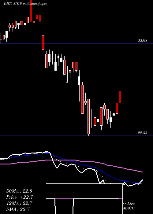  Daily chart MarketVectors
