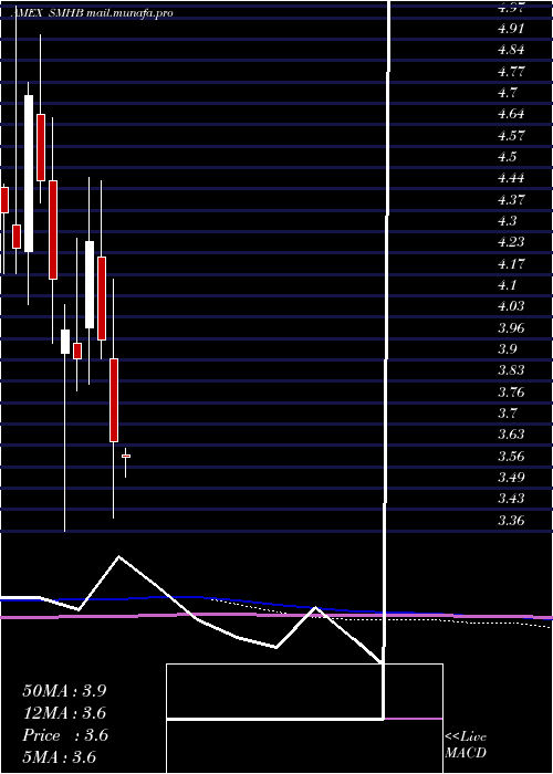  monthly chart Etracs2x