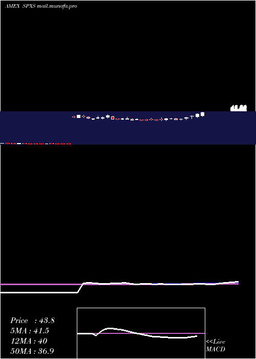  weekly chart DirexionDaily