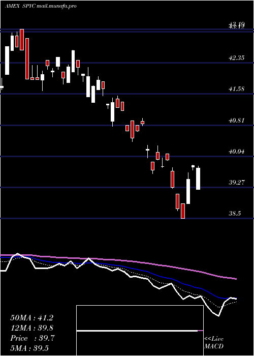  Daily chart SimplifyUs