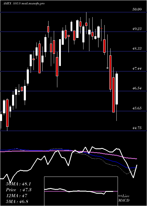  weekly chart DayHagan