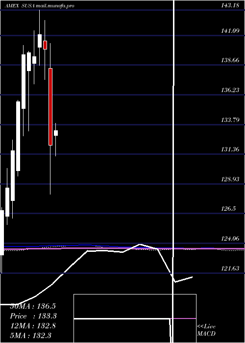  monthly chart UsaEsg