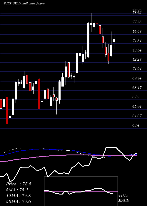  weekly chart CambriaShareholder