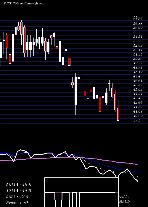  Daily chart SmallcapBull