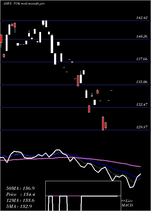  Daily chart KokusaiIndex