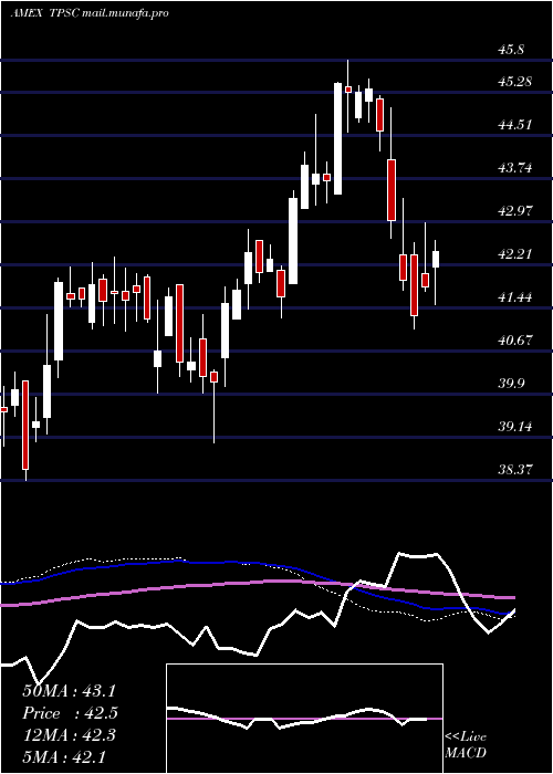  weekly chart TimothyPlan