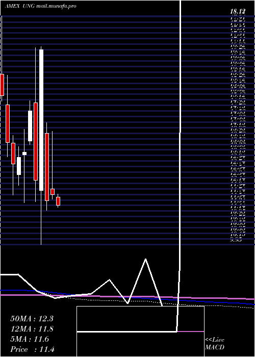 monthly chart UsNatural