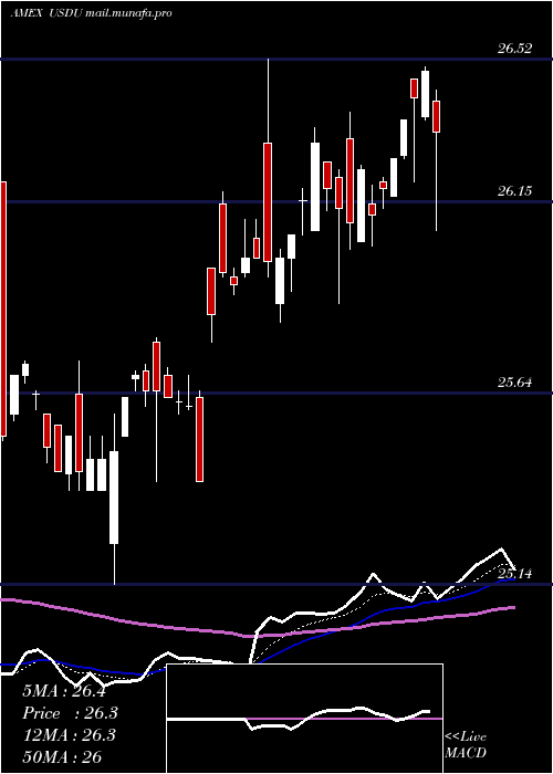  Daily chart WisdomtreeBloomberg