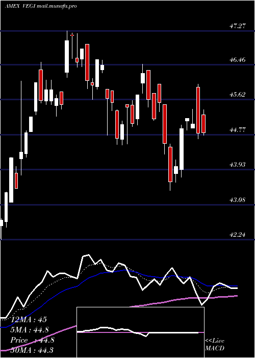  Daily chart GlobalAgriculture