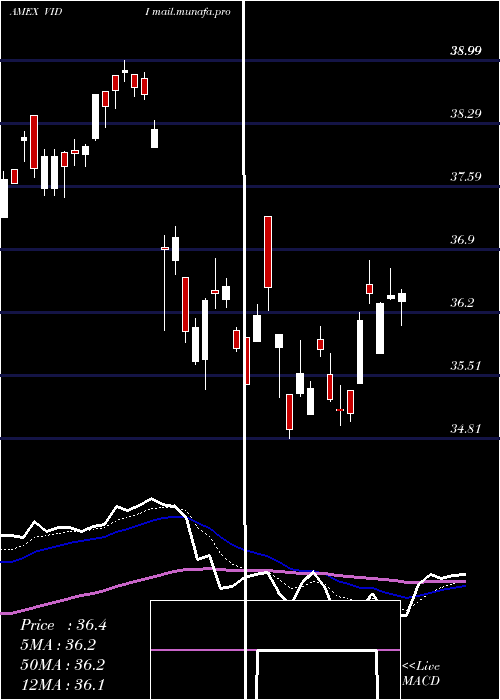  Daily chart VidentIntl