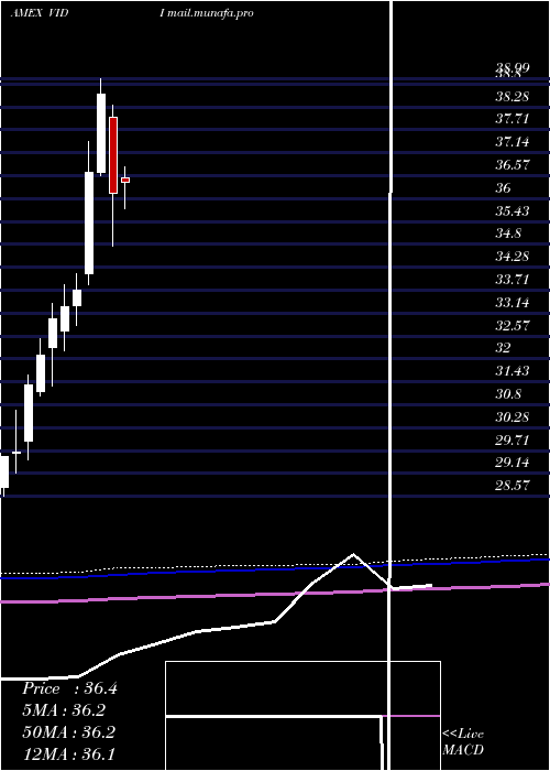  monthly chart VidentIntl