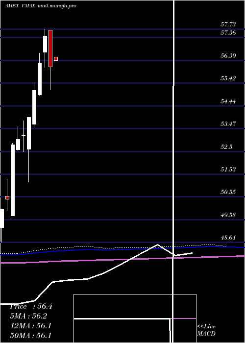  monthly chart RexVolmaxx