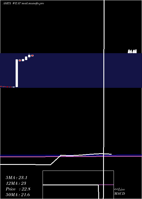  monthly chart TeucriumWheat