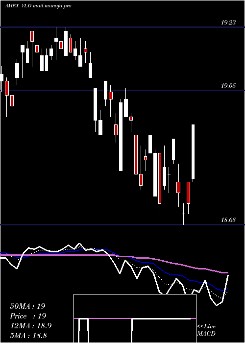  Daily chart PrincipalExchange