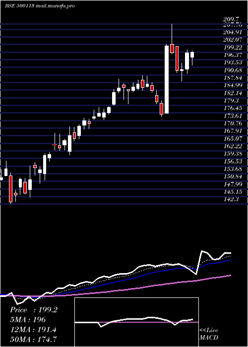  Daily chart SteelAuth