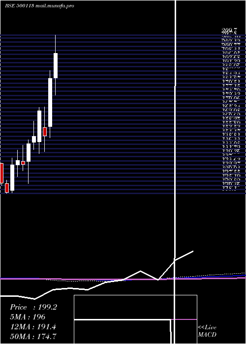  monthly chart SteelAuth