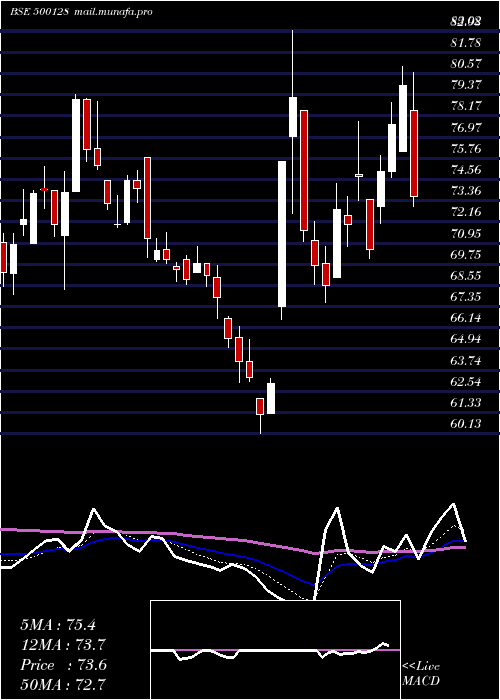  Daily chart ElecCasting