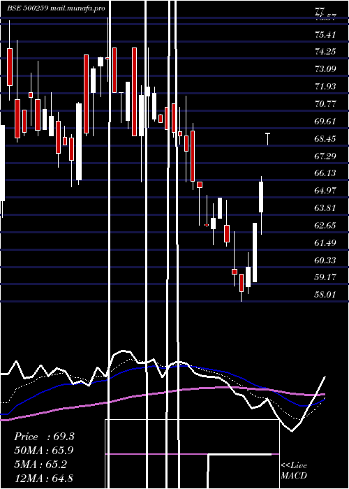  Daily chart LykaLabs