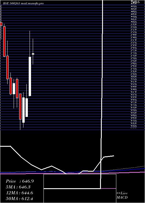  monthly chart MahSeamless