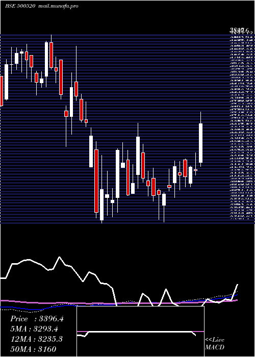  weekly chart MahMah