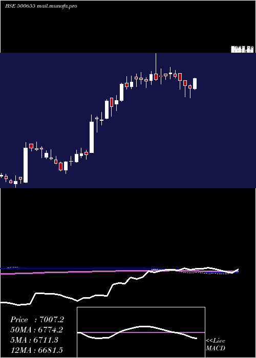  weekly chart GarwarePoly