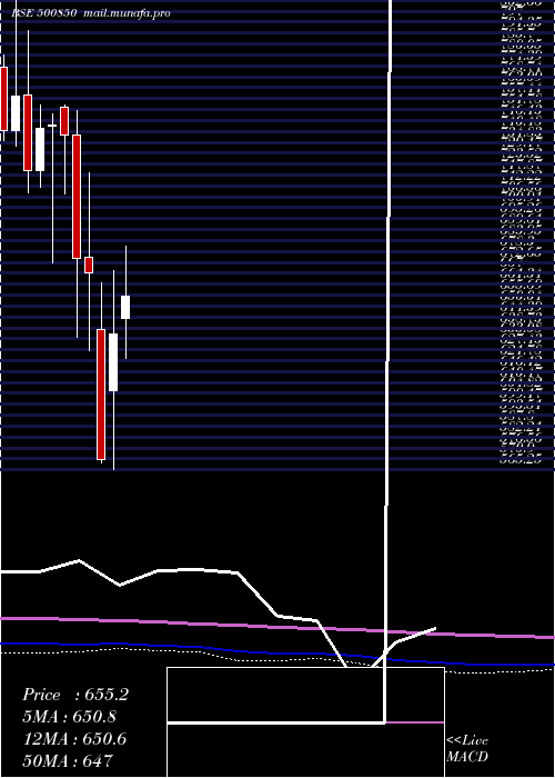  monthly chart IndianHotel