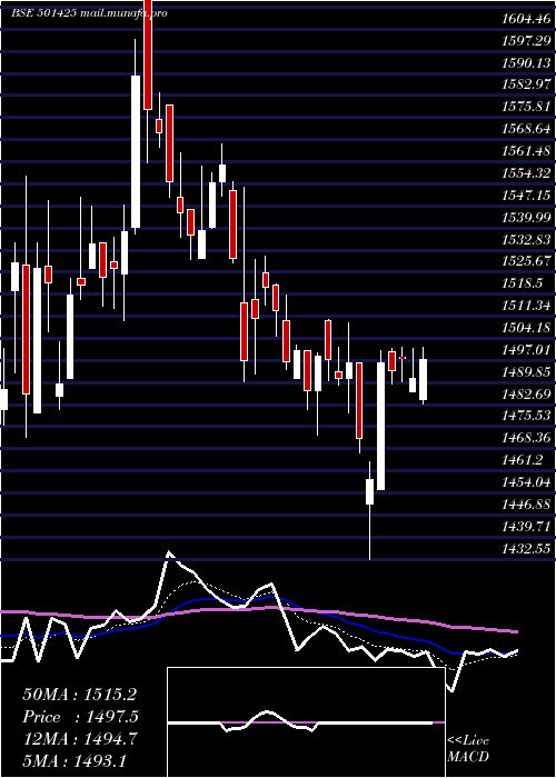  Daily chart BomBurmah