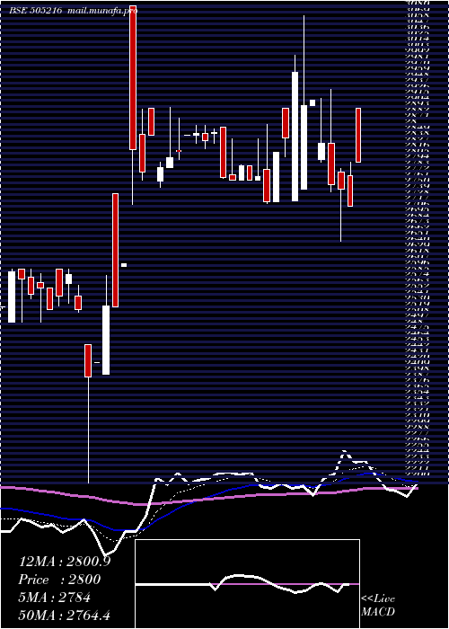  Daily chart AlfredHerb