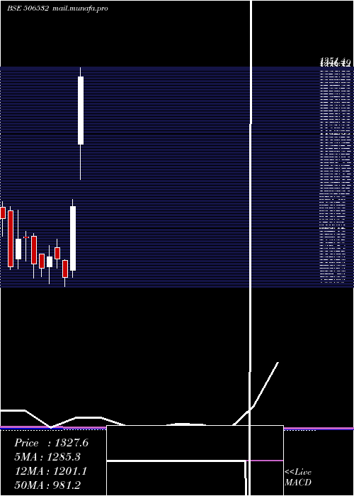  monthly chart NittaGela