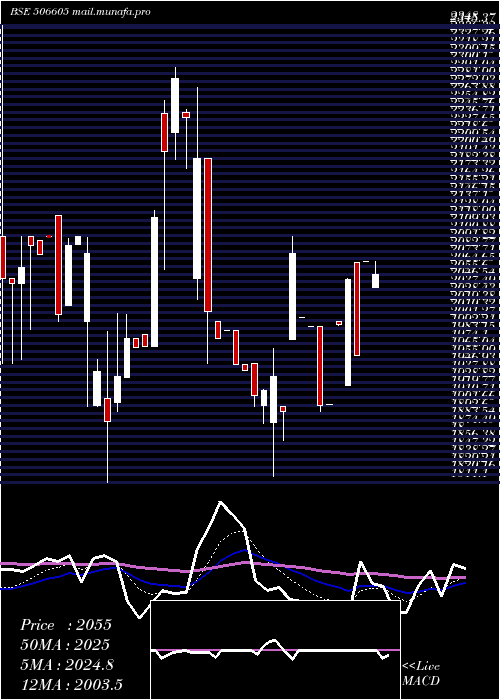  Daily chart Polychem