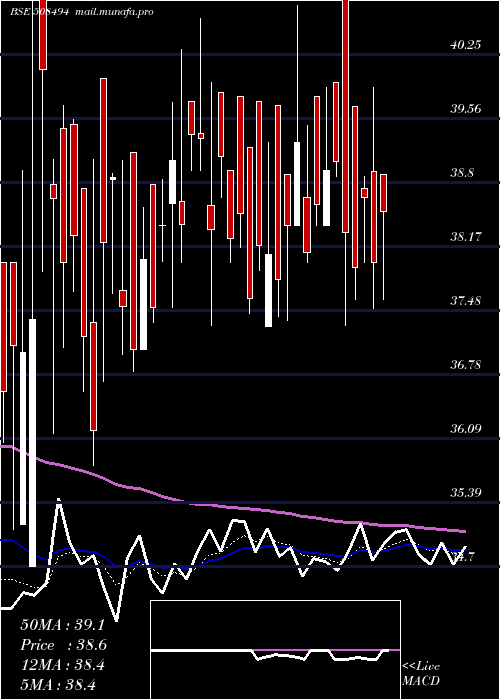  Daily chart WarrenTea