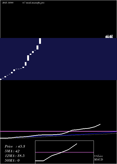  weekly chart NewMarkets