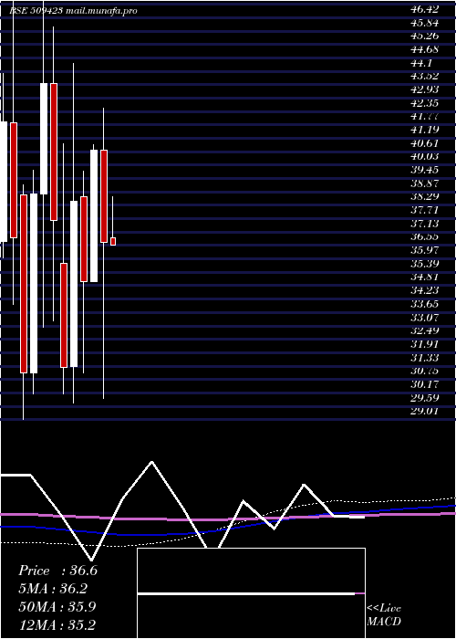  monthly chart Sel