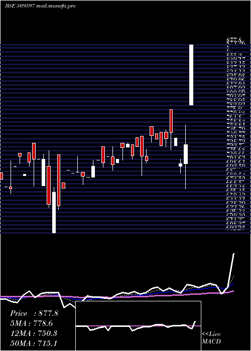  Daily chart Hardcastle
