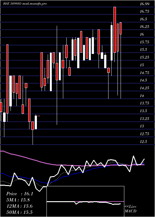  Daily chart PremierSyn