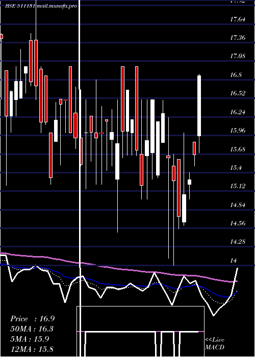  Daily chart KamanHsg