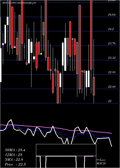  Daily chart BharatBhush