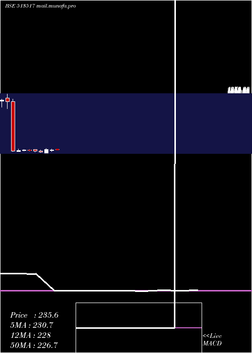  monthly chart Steelcast