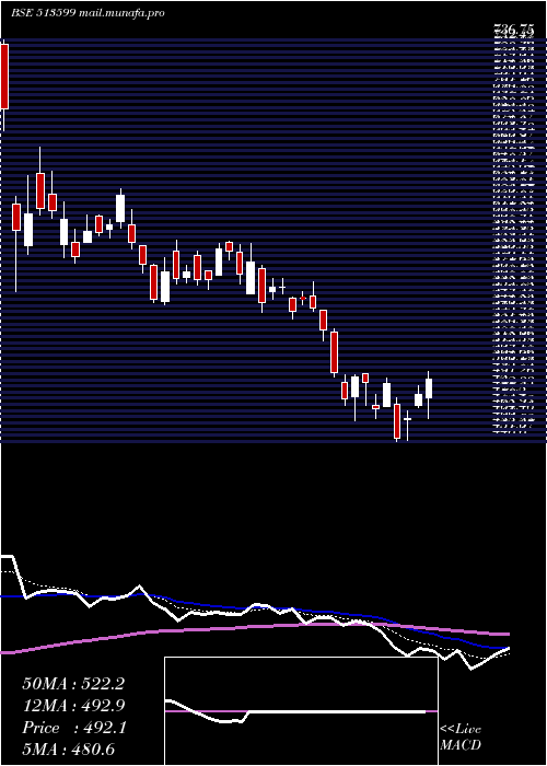  Daily chart HindCopper
